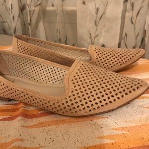 Esie Laser Cut Flats